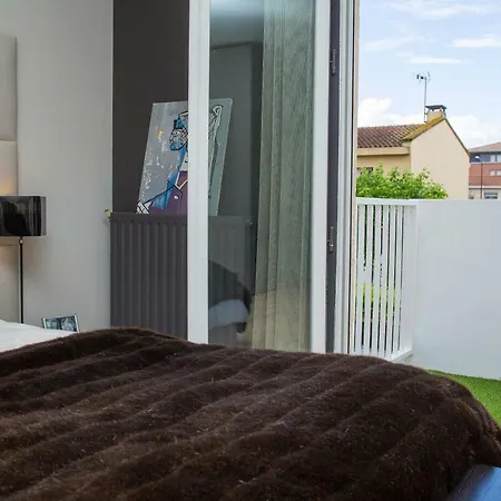 Urbanhouse Purpan Toulouse